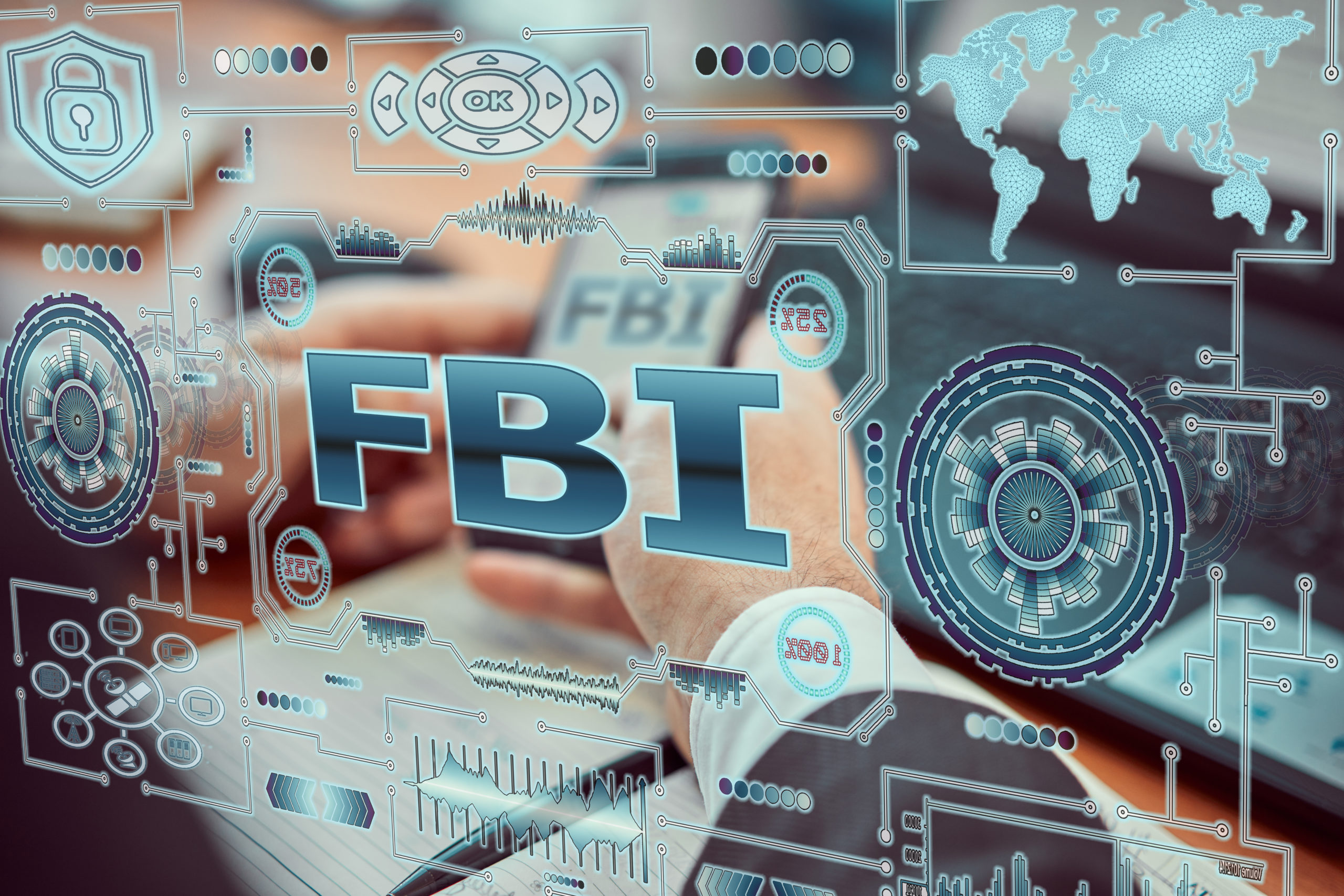 Hackeři se dostali do schránky FBI, rozeslali jejím jménem tisíce e-mailů