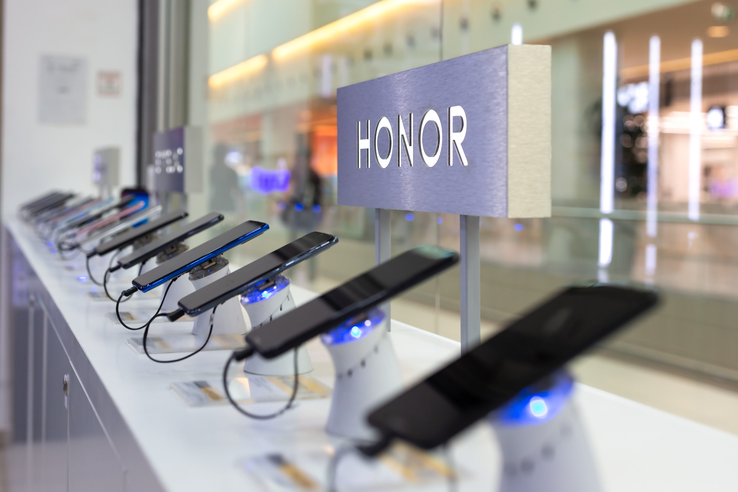 Honor chce po návratu do ČR příští rok mezi tři nejprodávanější značky.