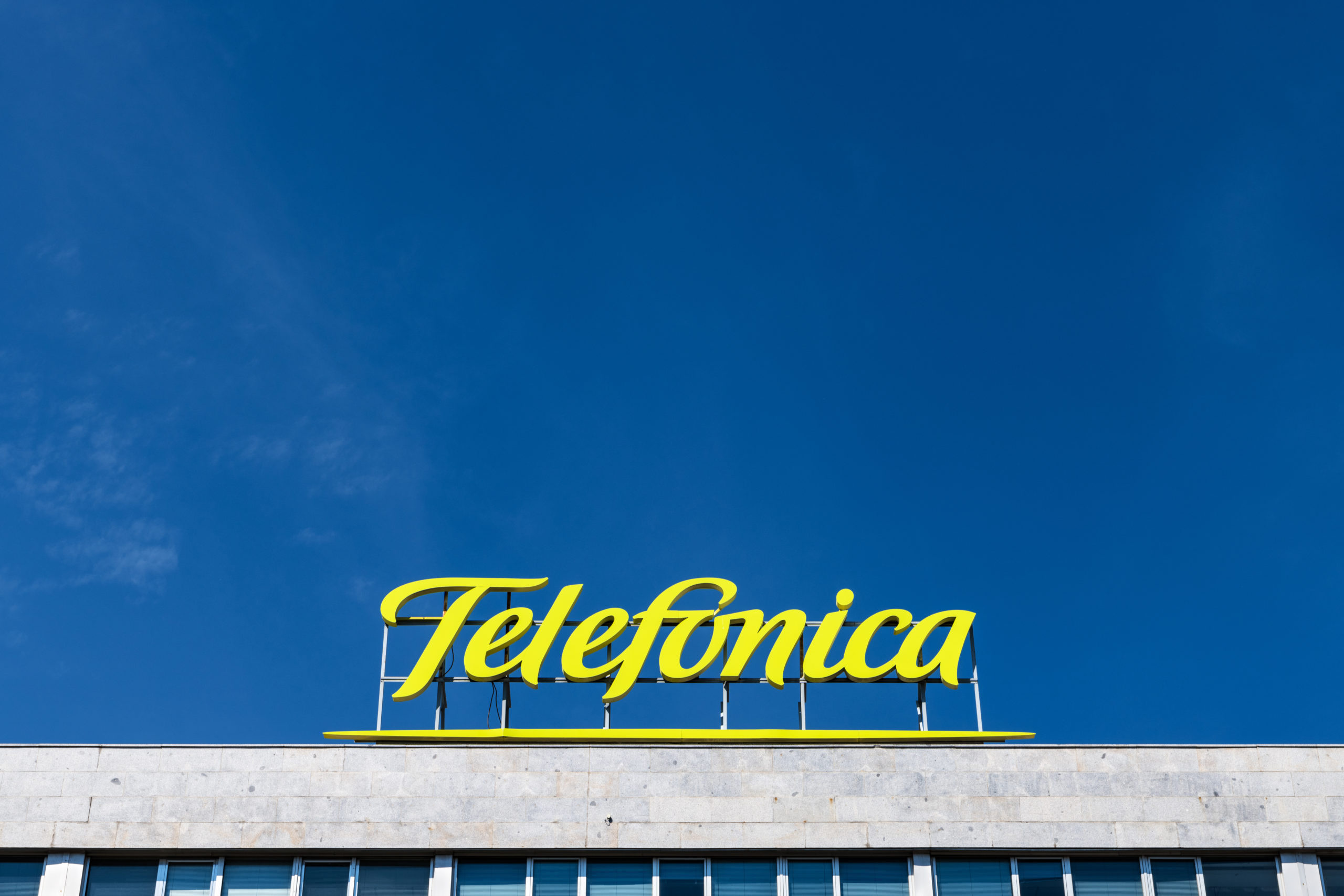 Telefónica se dohodla s obory na snížení počtu zaměstnanců o 15 procent