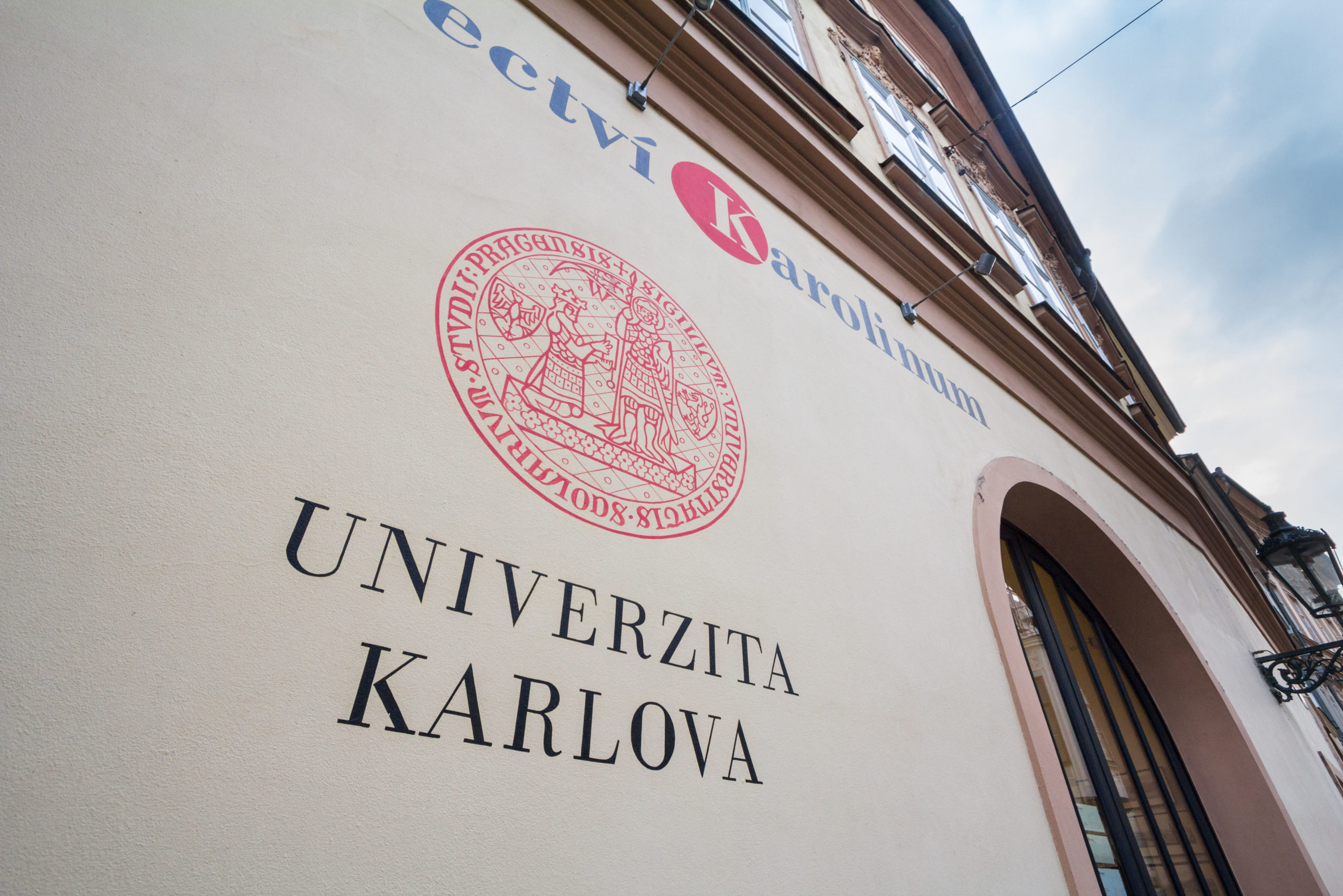 Univerzita Karlova vstupuje do nové etapy
