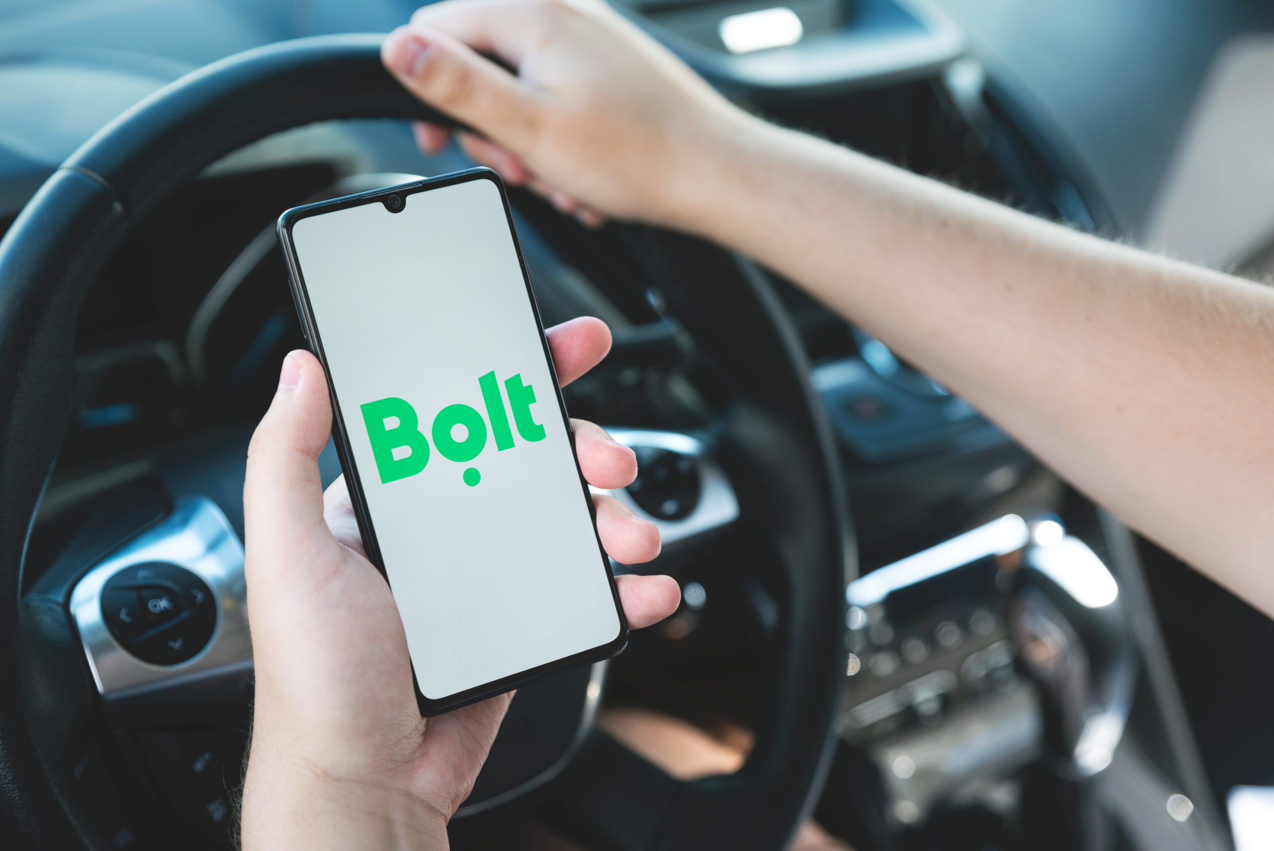Bolt získal od investorů 628 mil. eur, jeho hodnota stoupla na 7,4 mld. eur