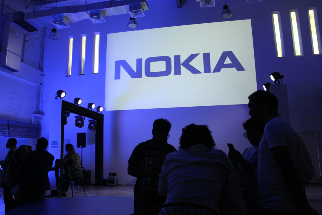 Finský výrobce telekomunikačních zařízení Nokia se stahuje z ruského trhu
