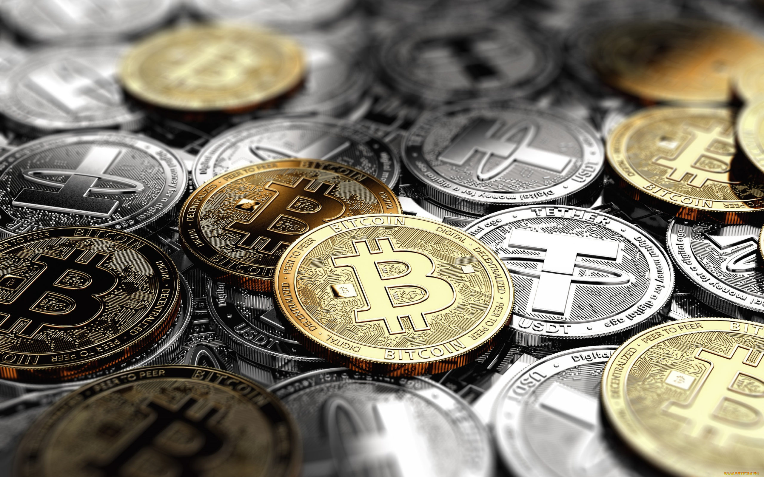 Bitcoin od začátku roku ztratil 3,5 procenta. Válka jej příliš neovlivnila
