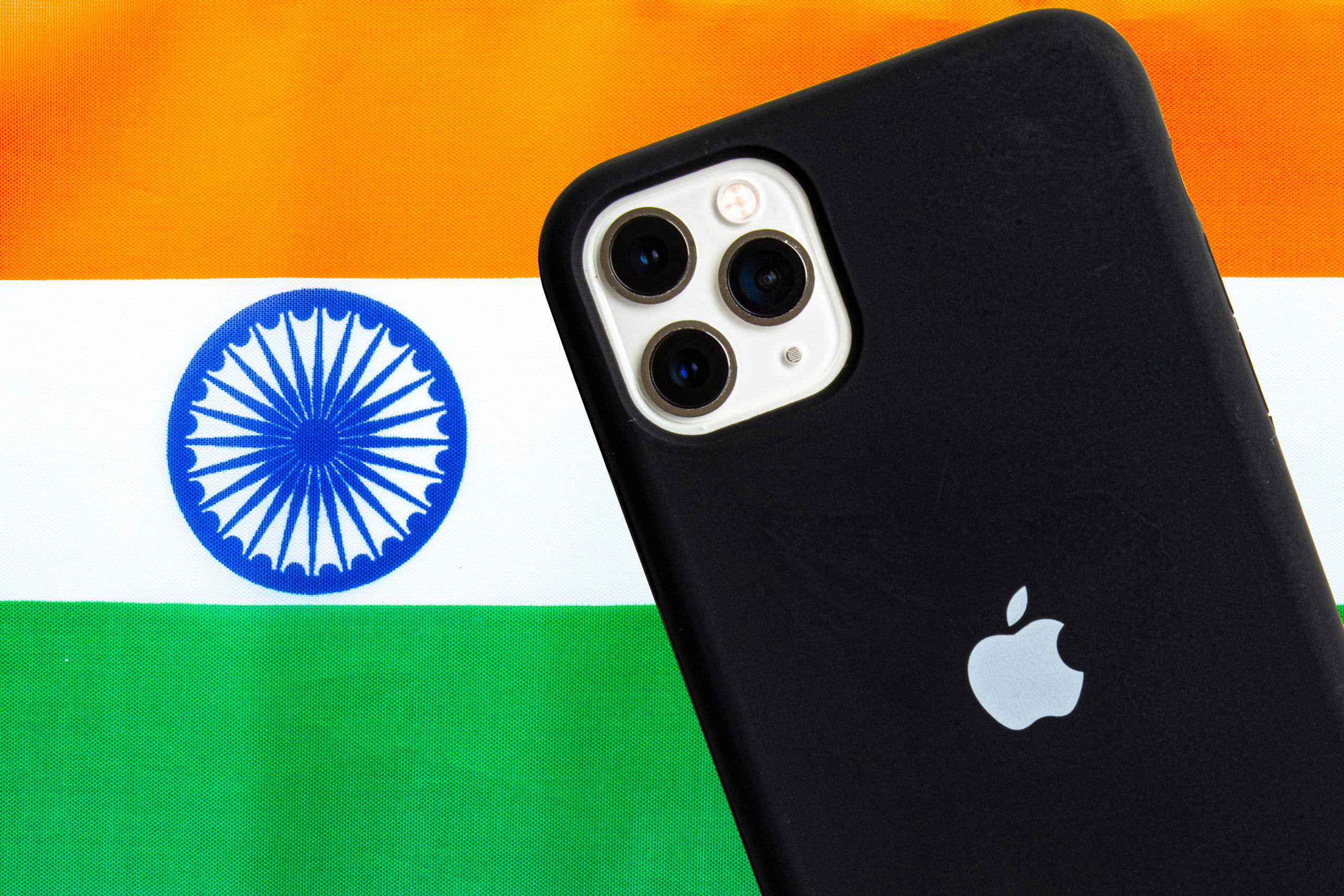 Společnost Apple začala vyrábět iPhone 13 v Indii, chce méně spoléhat na Čínu