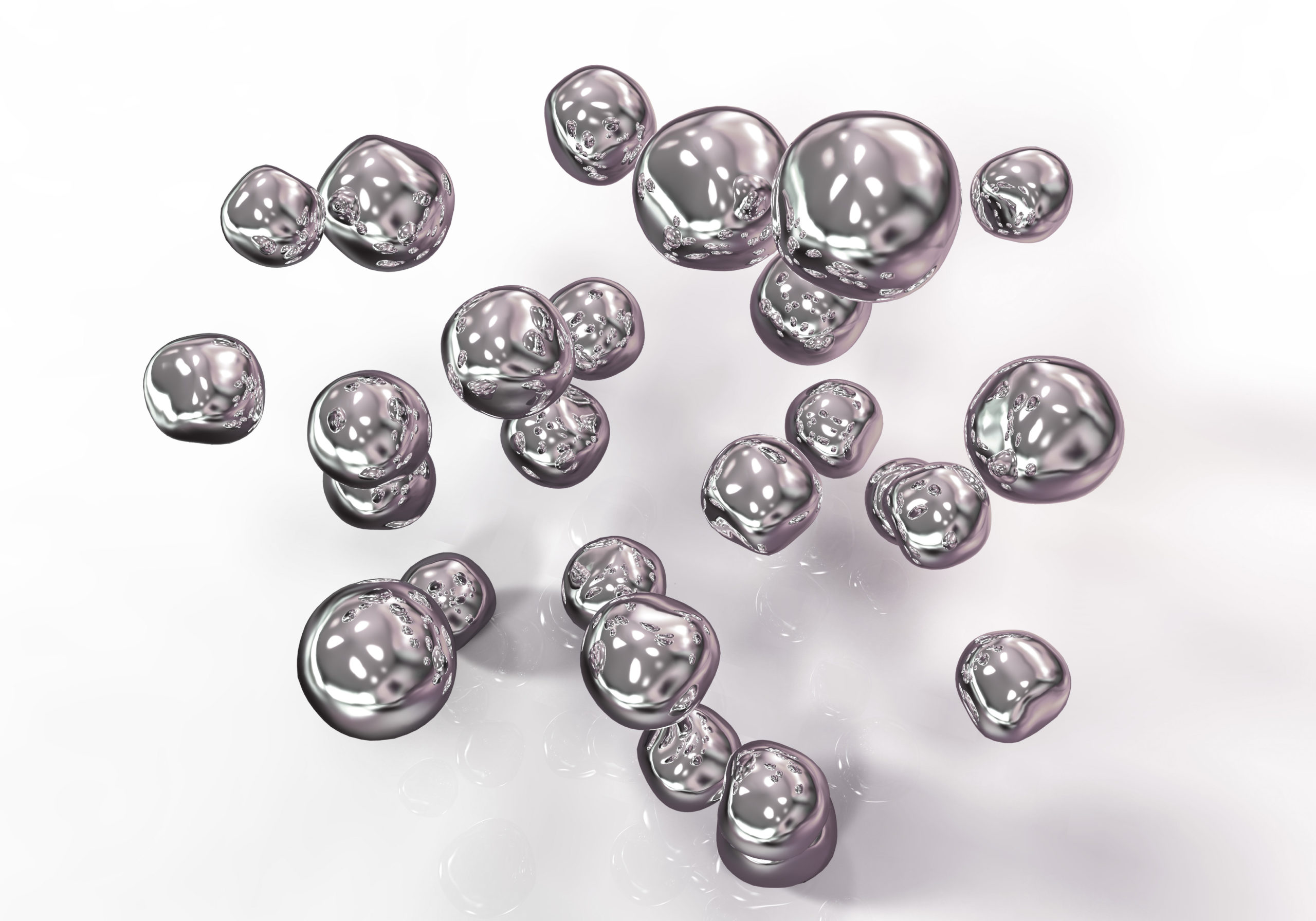 Vědci z UP: K likvidaci odolných bakterií mohou přispět i nanočástice stříbra