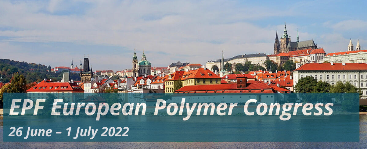Praha hostí kongres Evropské polymerní federace