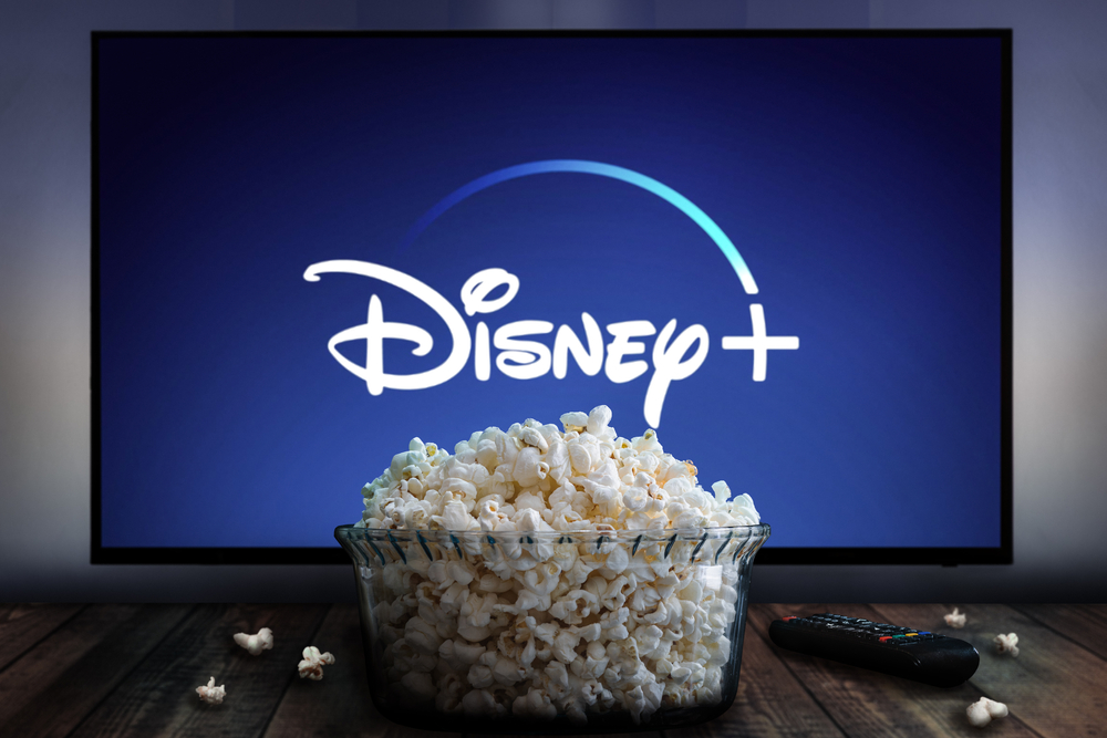 Disney předstihl v počtu předplatitelů Netflix