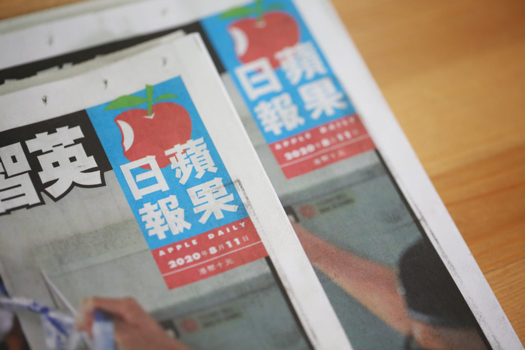 Bývalý hongkongský mediální magnát Jimmy Lai byl shledán vinným z podvodu
