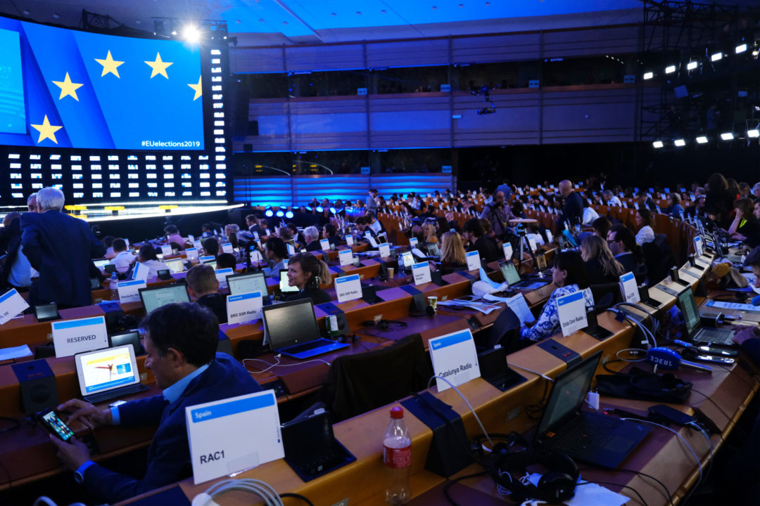 Evropský parlament čelí po hlasování o Rusku kybernetickému útoku