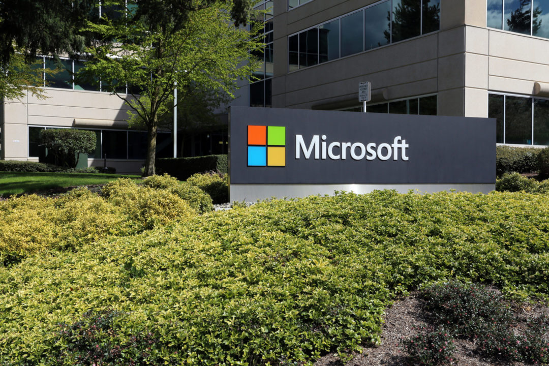 Microsoft kupuje čtyřprocentní podíl v provozovateli Londýnské akciové burzy