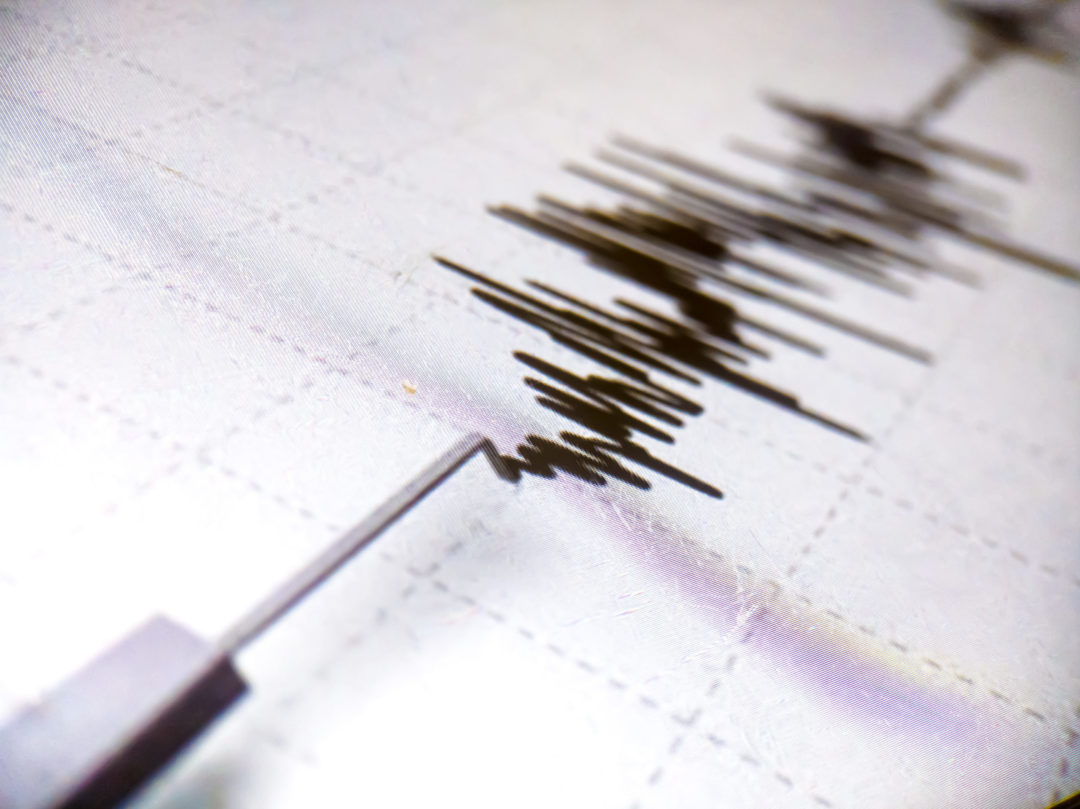 Další velké zemětřesení na stejném zlomu je méně pravděpodobné, tvrdí seismolog