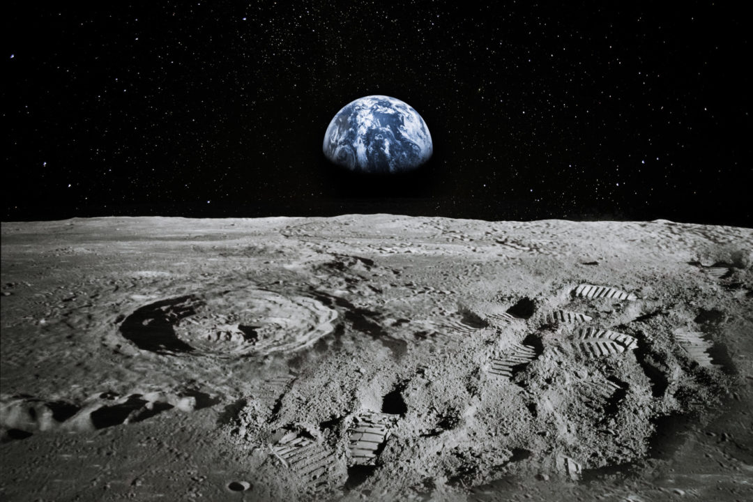 BBC: Velkolepá výprava za vybudováním stálé základny na Měsíci