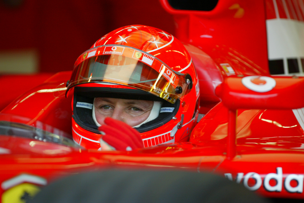 Fiktivní rozhovor se Schumacherem vedl v Německu k odvolání šéfredaktorky