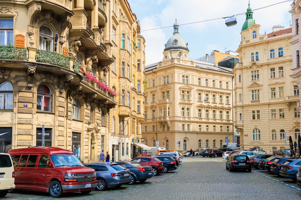 Jak zklidnit dopravu v Praze 1? Návrhy řešení představili zástupci radnice a magistrátu