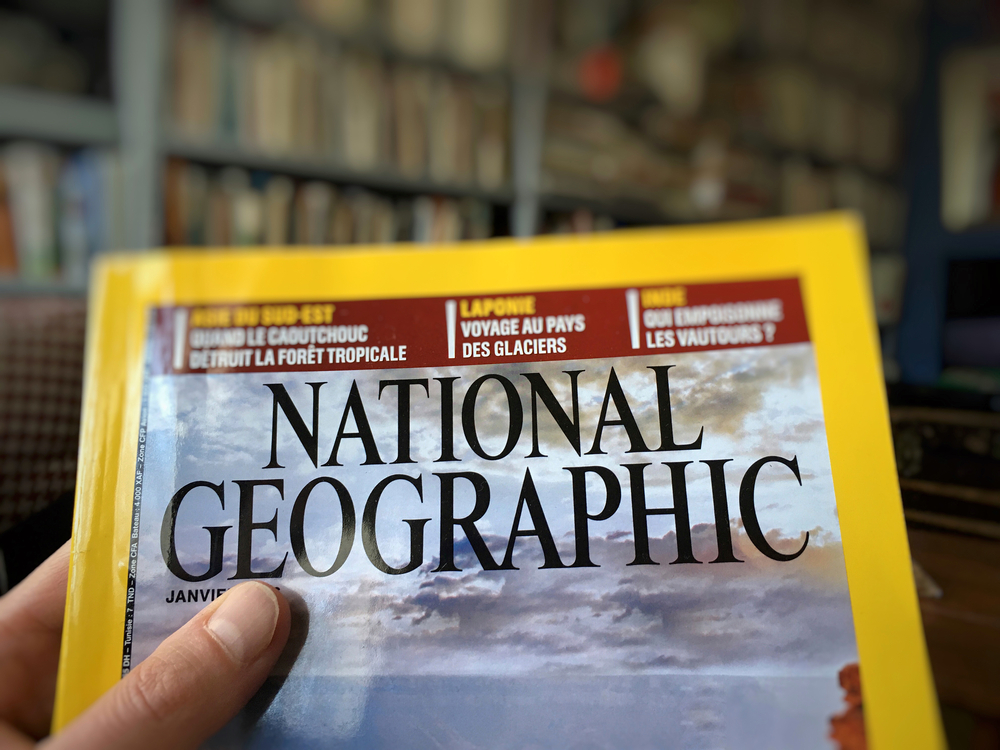 Magazín National Geographic propustil všechny stálé redaktory, šetří náklady