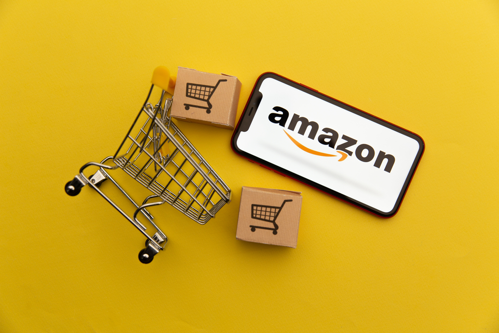 Amazon vyvinul technologii pro nákupy v obchodech s oblečením bez pokladen
