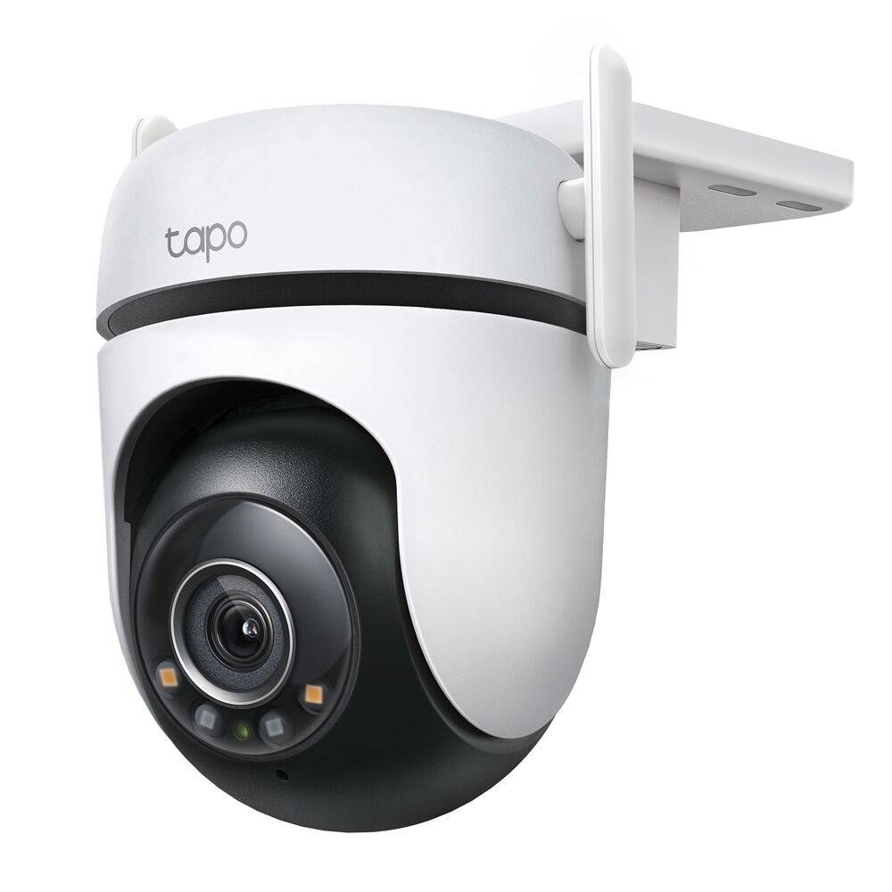 TP-Link Tapo C520WS: Bezpečnostní Wi-Fi kamera s precizním nočním snímáním