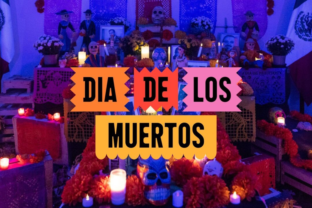 Día de los Muertos v Holešovické tržnici již tento čtvrtek