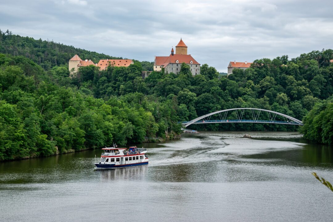 Na Brněnské přehradě začne 78. plavební sezóna