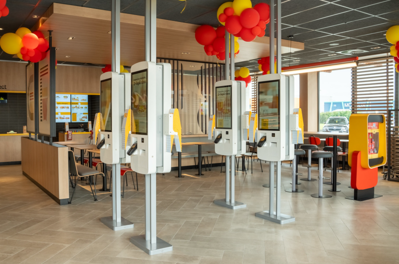 McDonald’s otevřel první restauraci na Slovácku