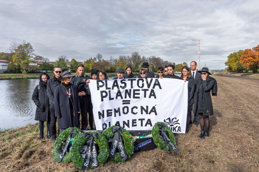 Znečištění plasty bude řešit nová mezinárodní úmluva