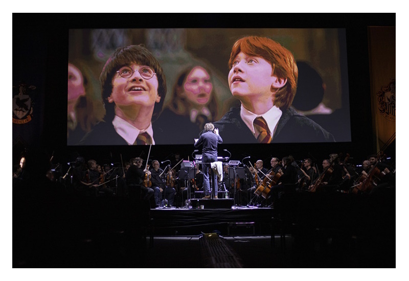 Harry Potter a Tajemná komnata in Concert již v prodeji!