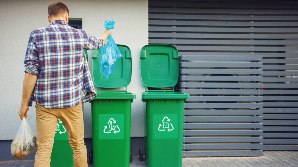 Nevyhazujte účtenky do tříděného odpadu. Jejich recyklace může ohrozit kvalitu vod